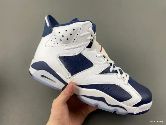 Kicked Out Shoe Store Jordan 6 Olympic CT8529-164 Air 0530
